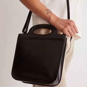 NWT Madewell Toggle Crossbody Bag